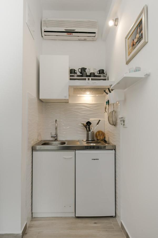 Appartement Palomia C à Split Extérieur photo