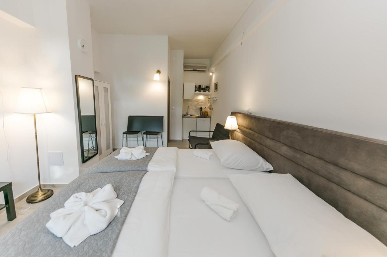 Appartement Palomia C à Split Extérieur photo