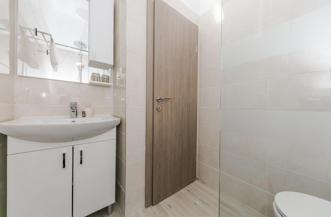 Appartement Palomia C à Split Extérieur photo